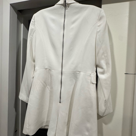 Alice & Olivia double breasted romper - Picture 3 of 3